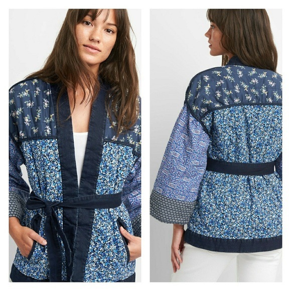 gap kimono jacket